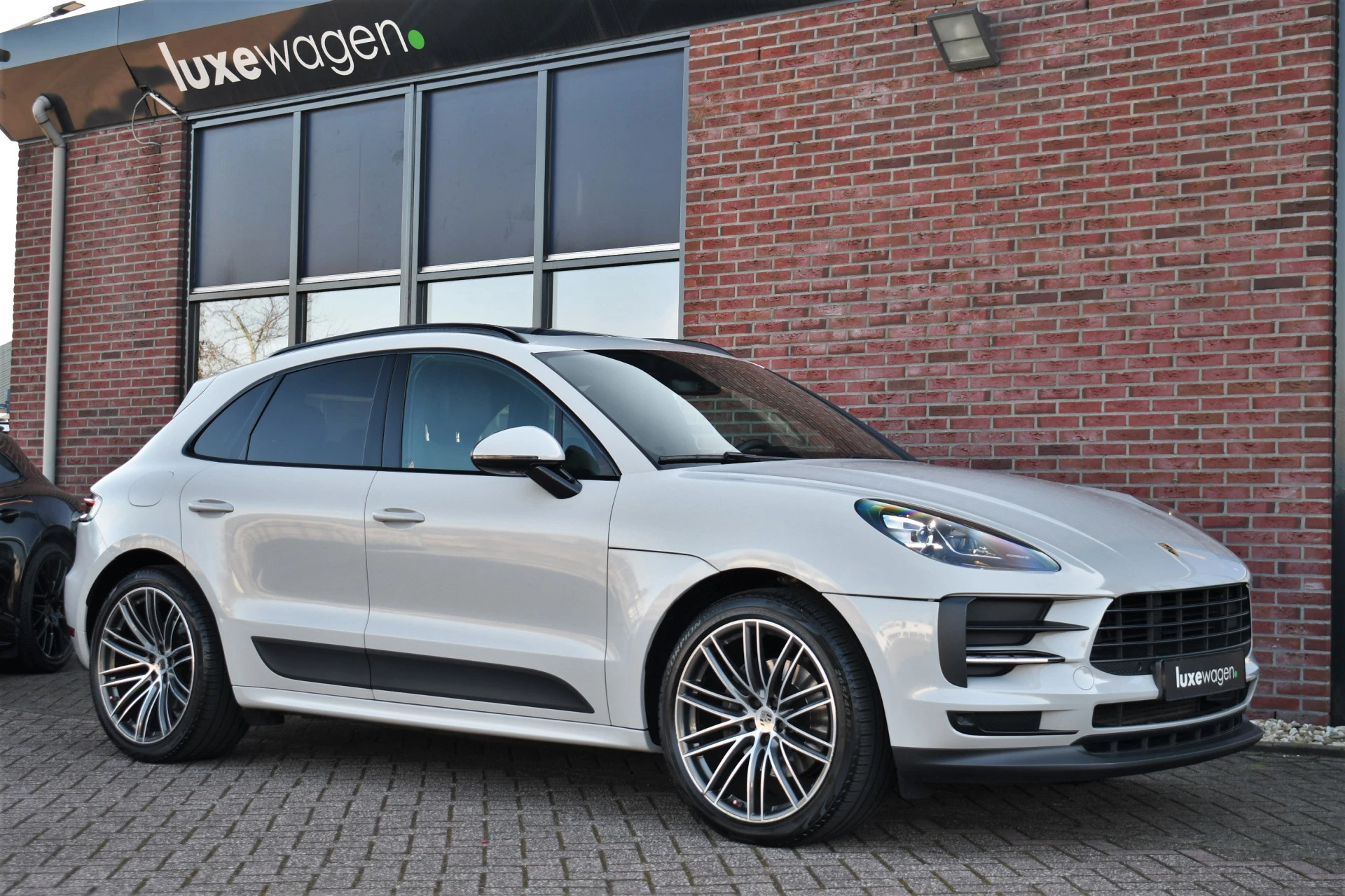 Hoofdafbeelding Porsche Macan