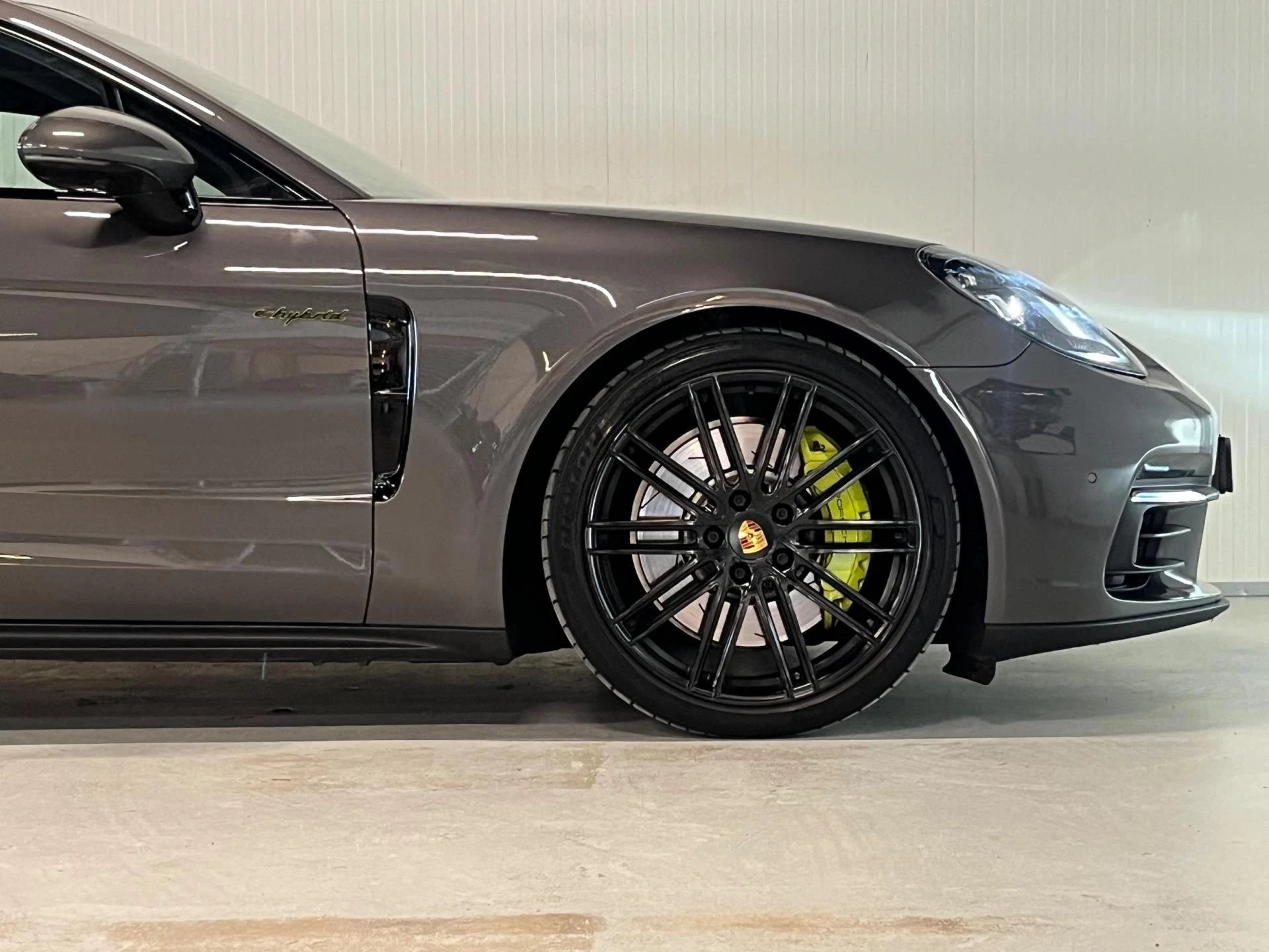 Hoofdafbeelding Porsche Panamera