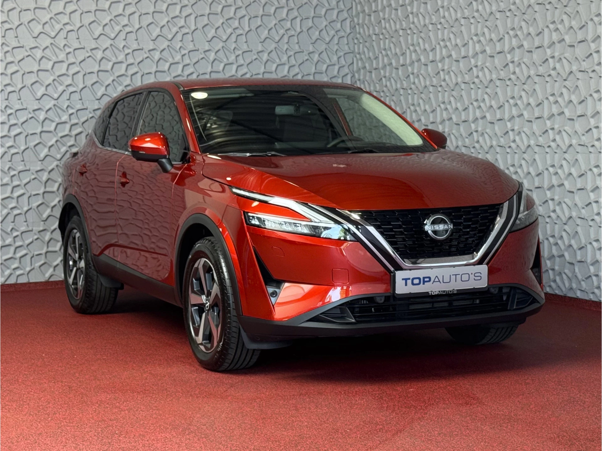 Hoofdafbeelding Nissan QASHQAI