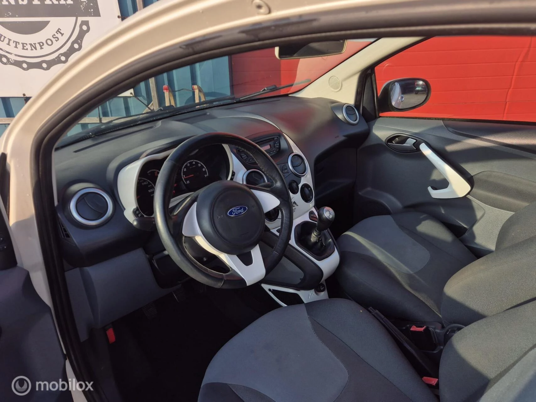 Hoofdafbeelding Ford Ka