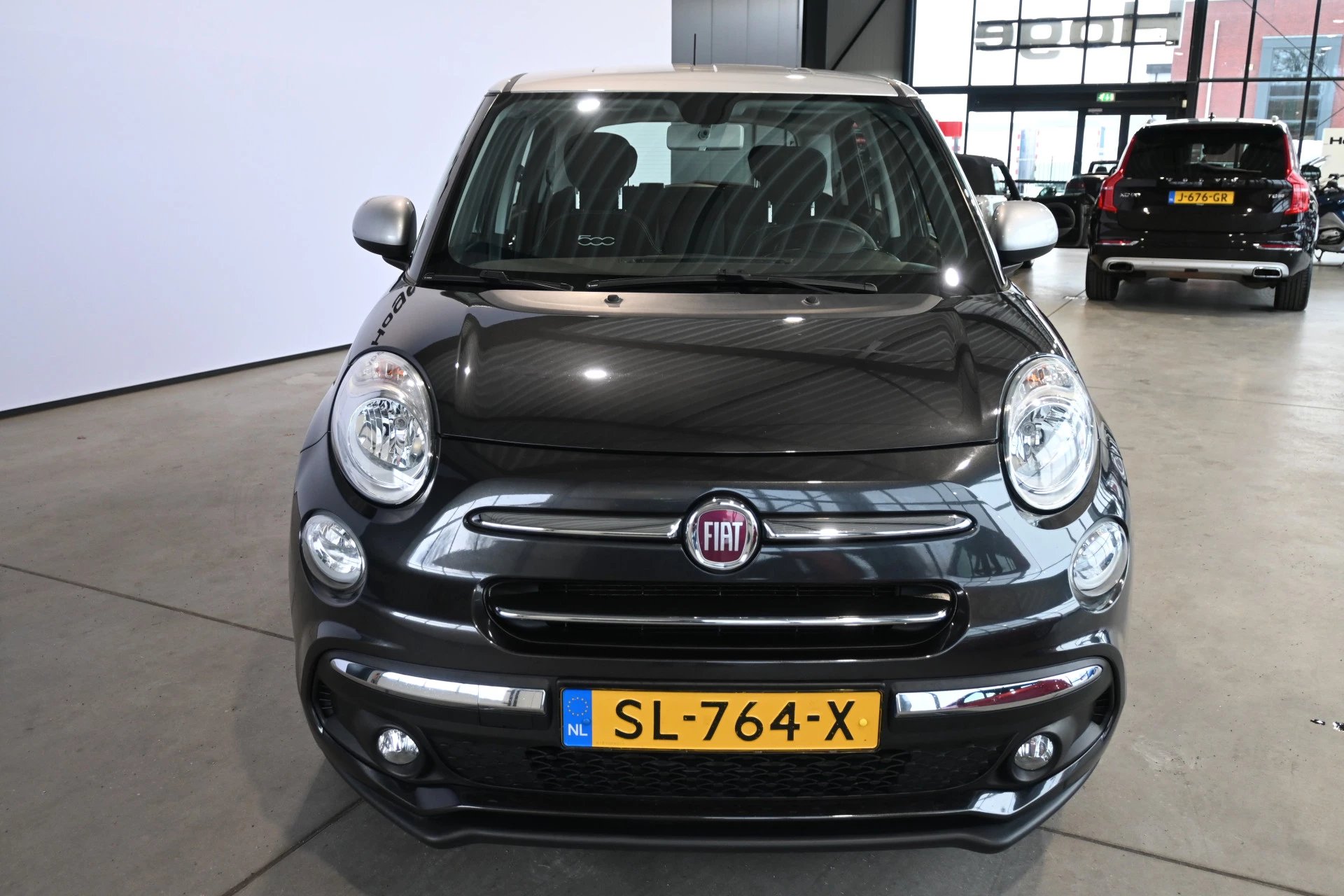 Hoofdafbeelding Fiat 500L