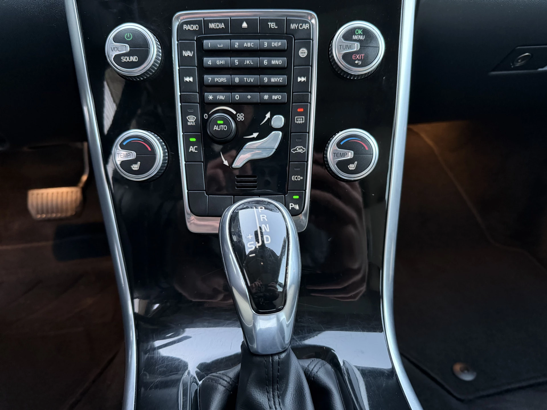 Hoofdafbeelding Volvo XC60