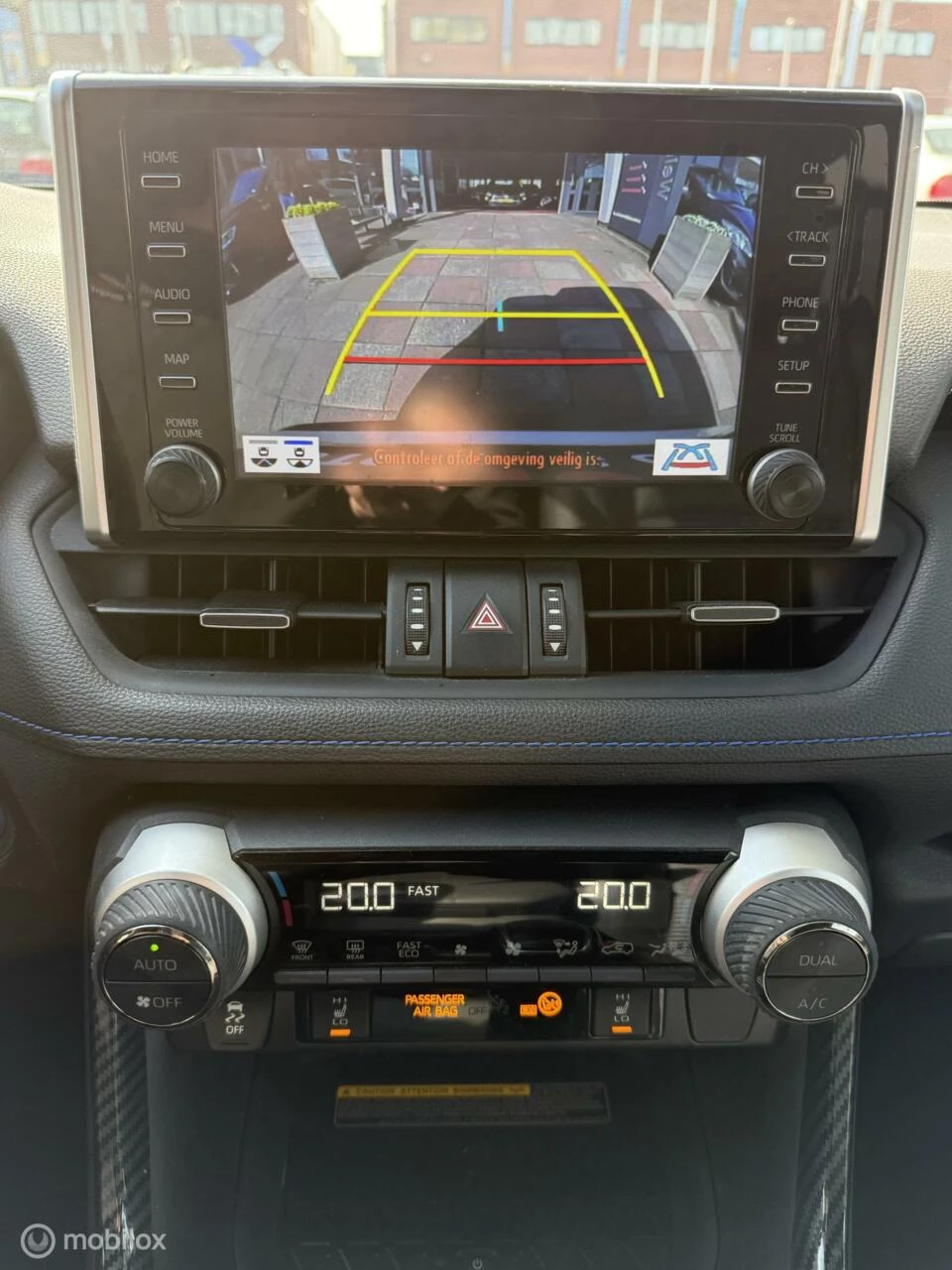 Hoofdafbeelding Toyota RAV4