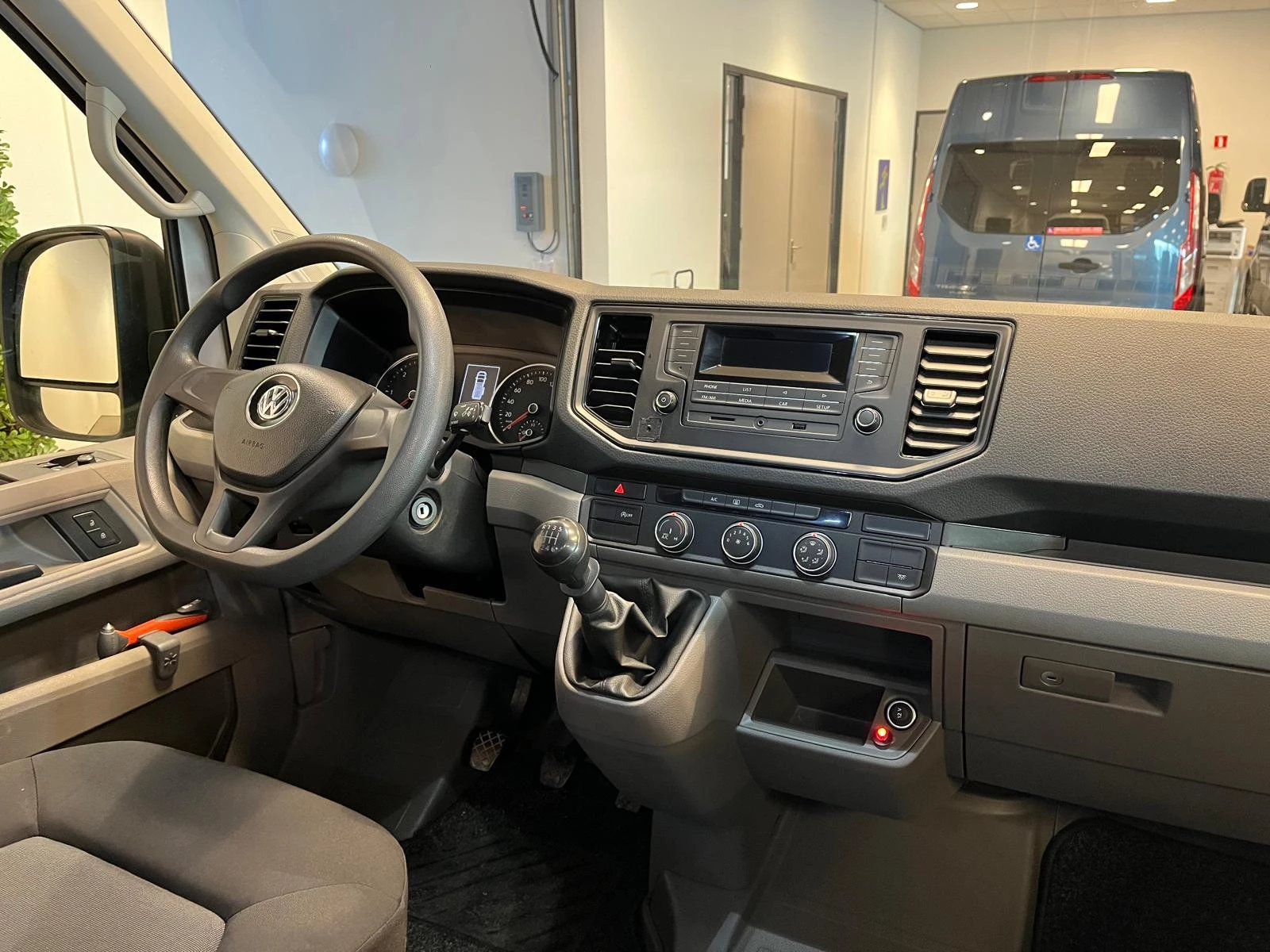 Hoofdafbeelding Volkswagen Crafter