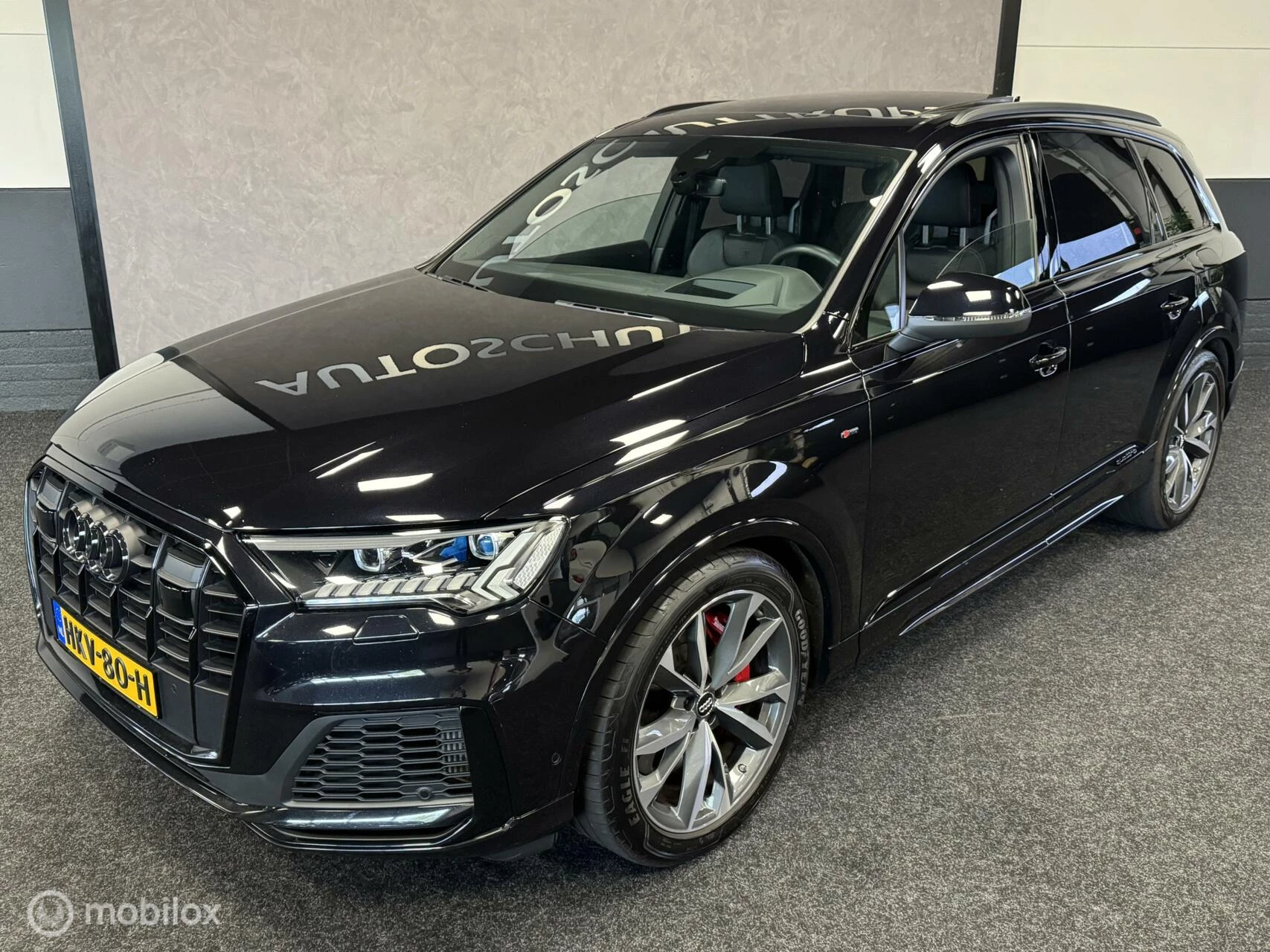 Hoofdafbeelding Audi Q7