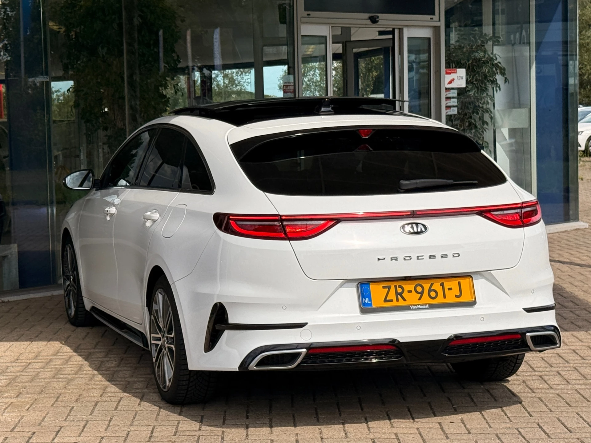 Hoofdafbeelding Kia ProCeed