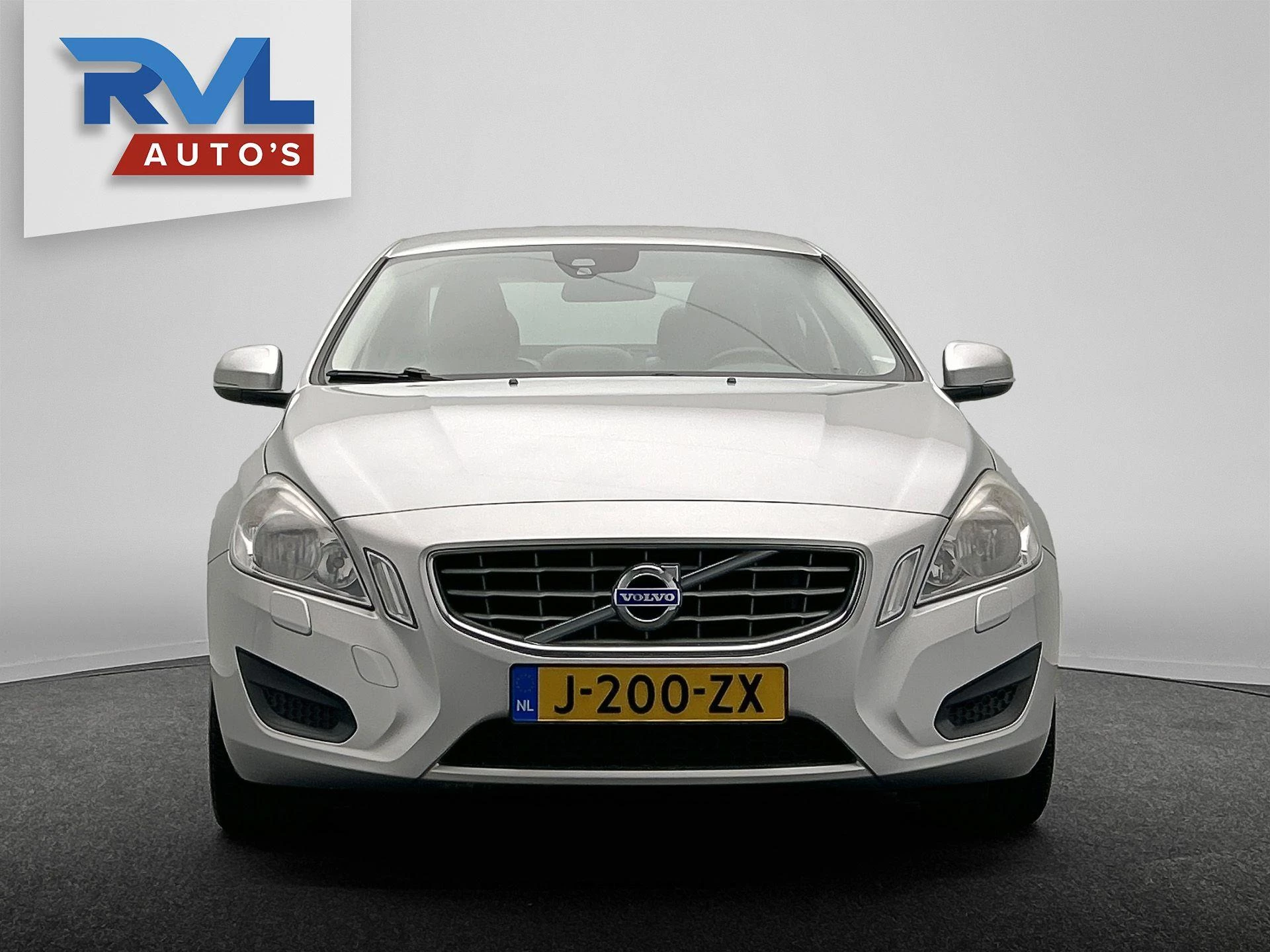 Hoofdafbeelding Volvo S60