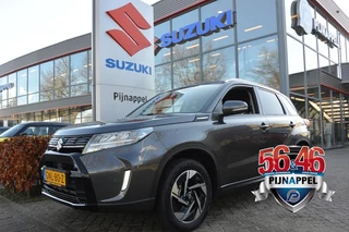 Suzuki Vitara 1.4 Style Turbo Boorsterjet / Trekhaak - Trekracht 1.500 kg!