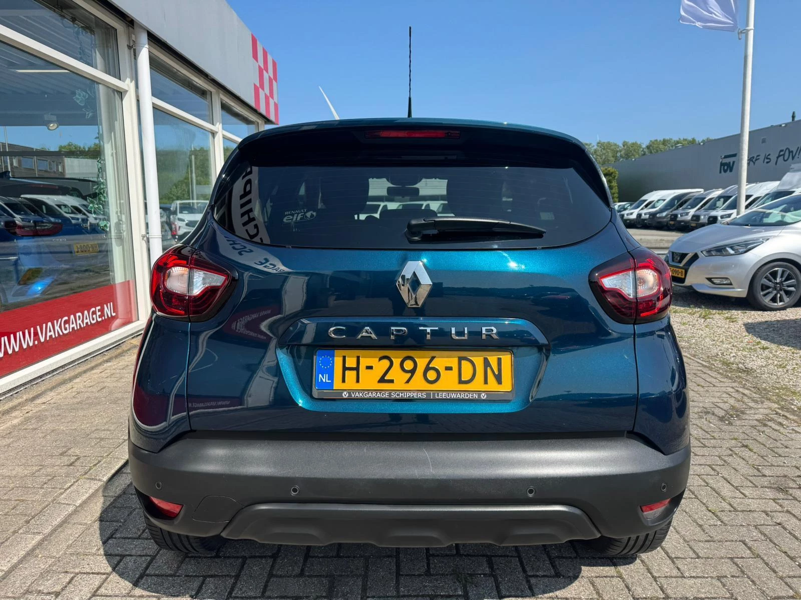 Hoofdafbeelding Renault Captur