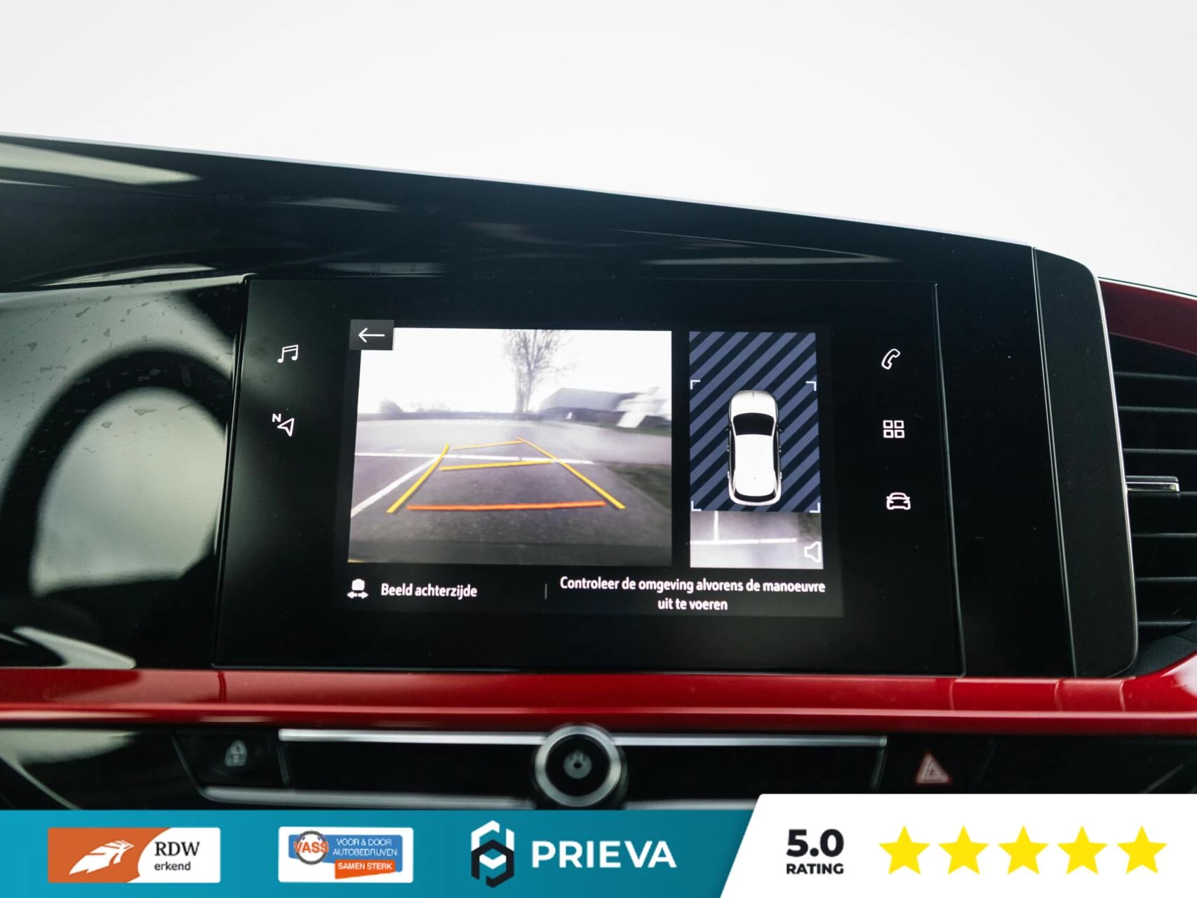 Hoofdafbeelding Opel Mokka