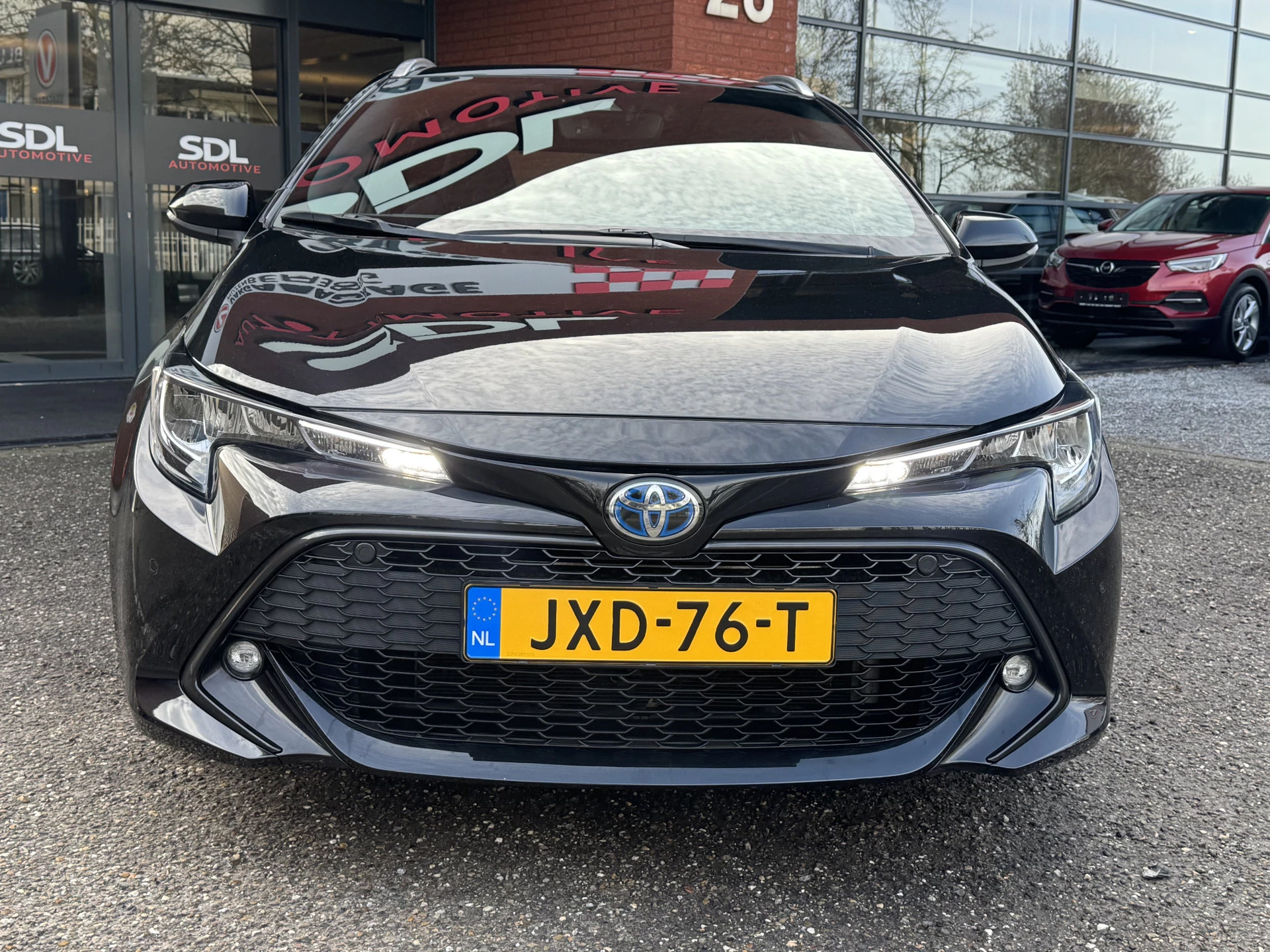 Hoofdafbeelding Toyota Corolla Touring Sports