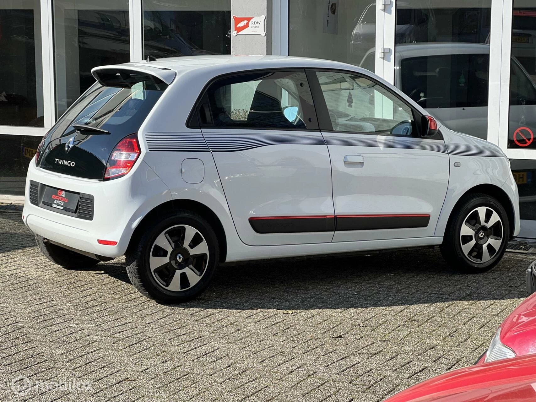 Hoofdafbeelding Renault Twingo