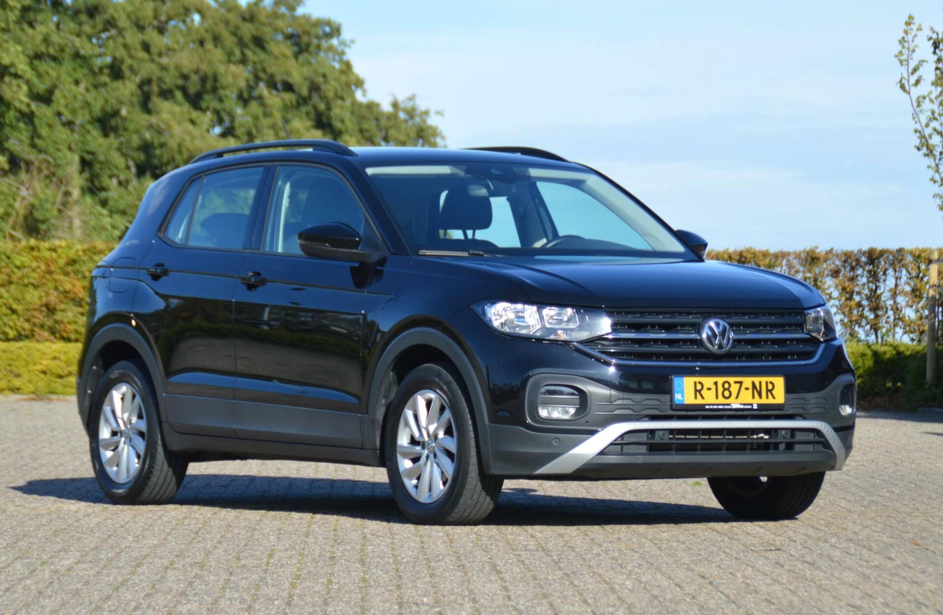 Hoofdafbeelding Volkswagen T-Cross