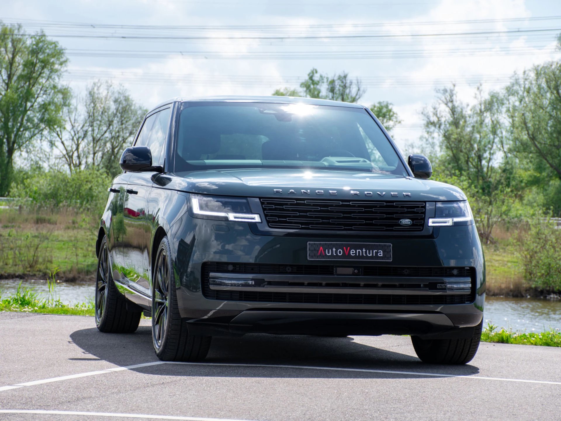 Hoofdafbeelding Land Rover Range Rover