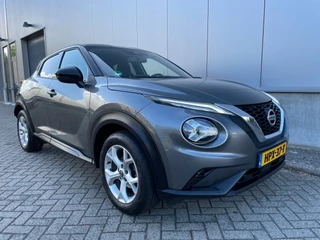 Hoofdafbeelding Nissan Juke