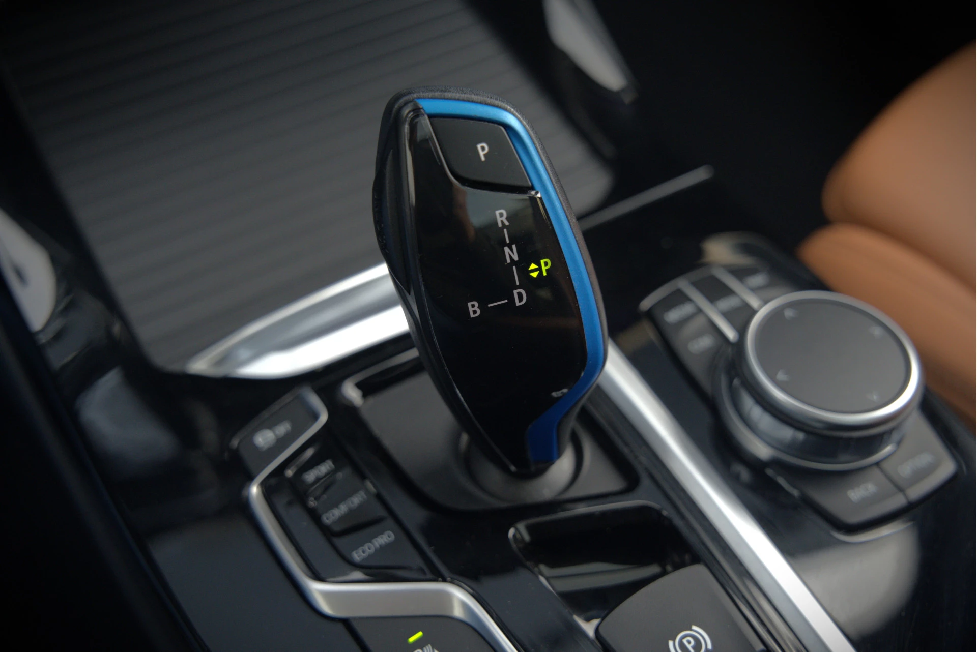 Hoofdafbeelding BMW iX3