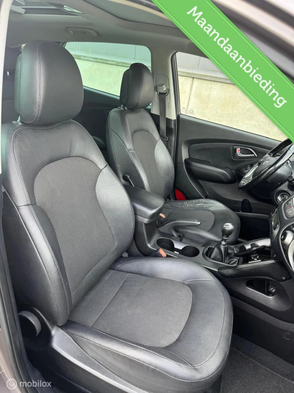 Hoofdafbeelding Hyundai ix35