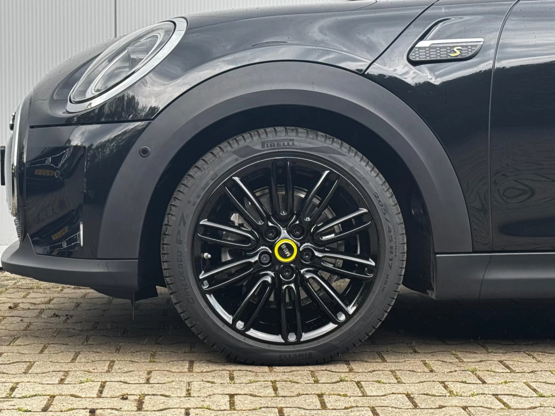 Hoofdafbeelding MINI Electric