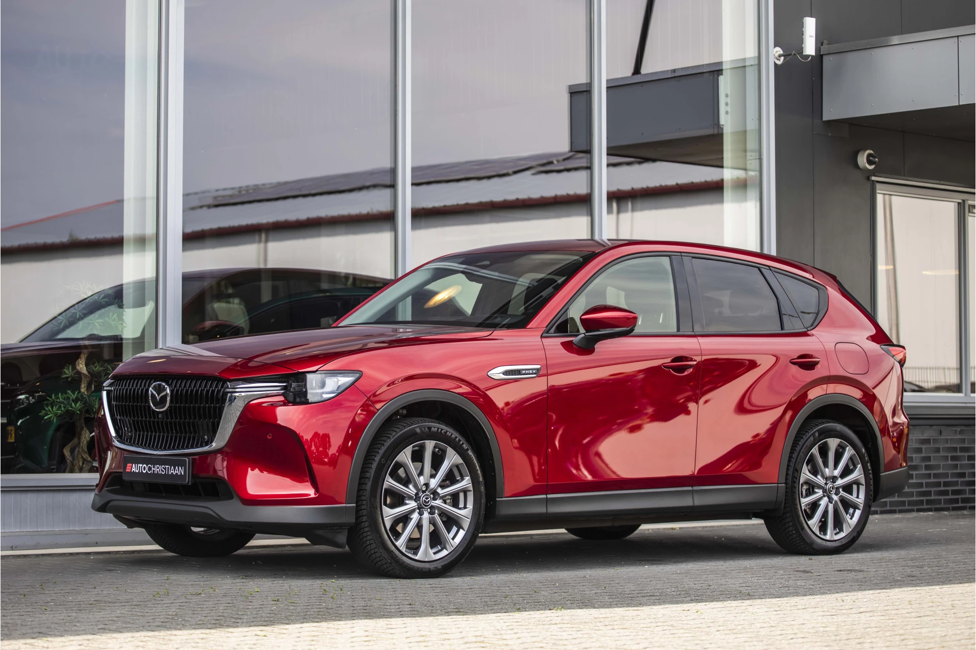 Hoofdafbeelding Mazda CX-60
