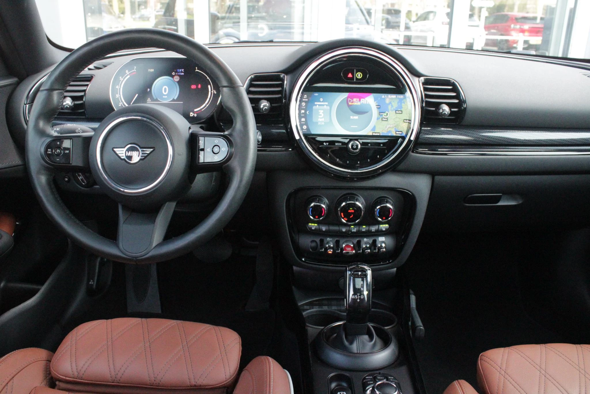 Hoofdafbeelding MINI Clubman