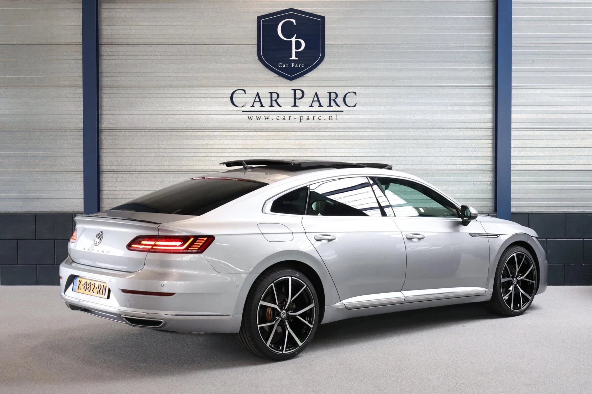 Hoofdafbeelding Volkswagen Arteon