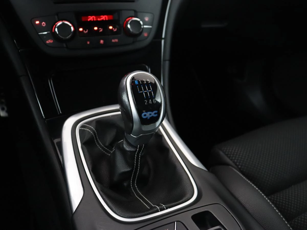 Hoofdafbeelding Opel Insignia