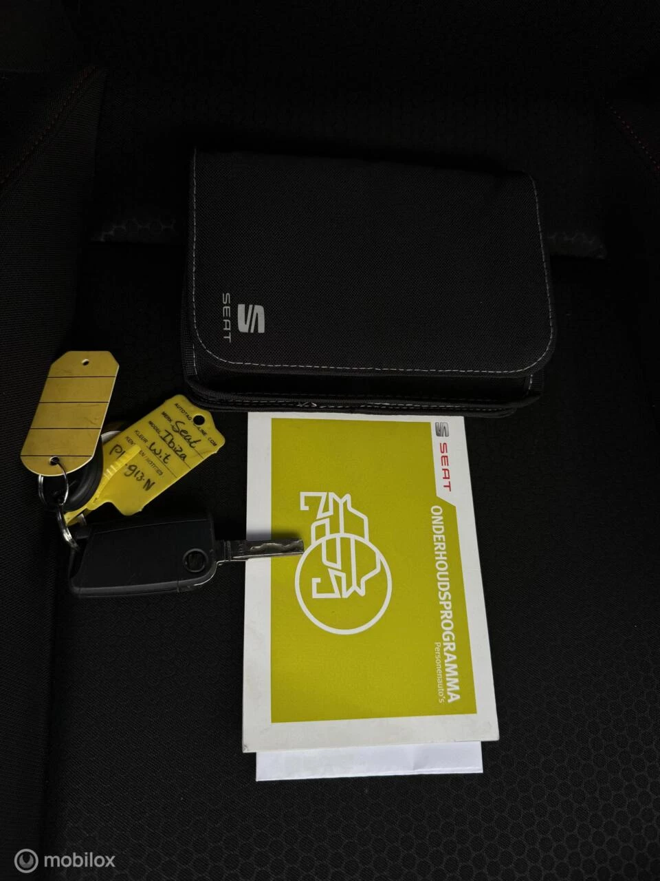 Hoofdafbeelding SEAT Ibiza