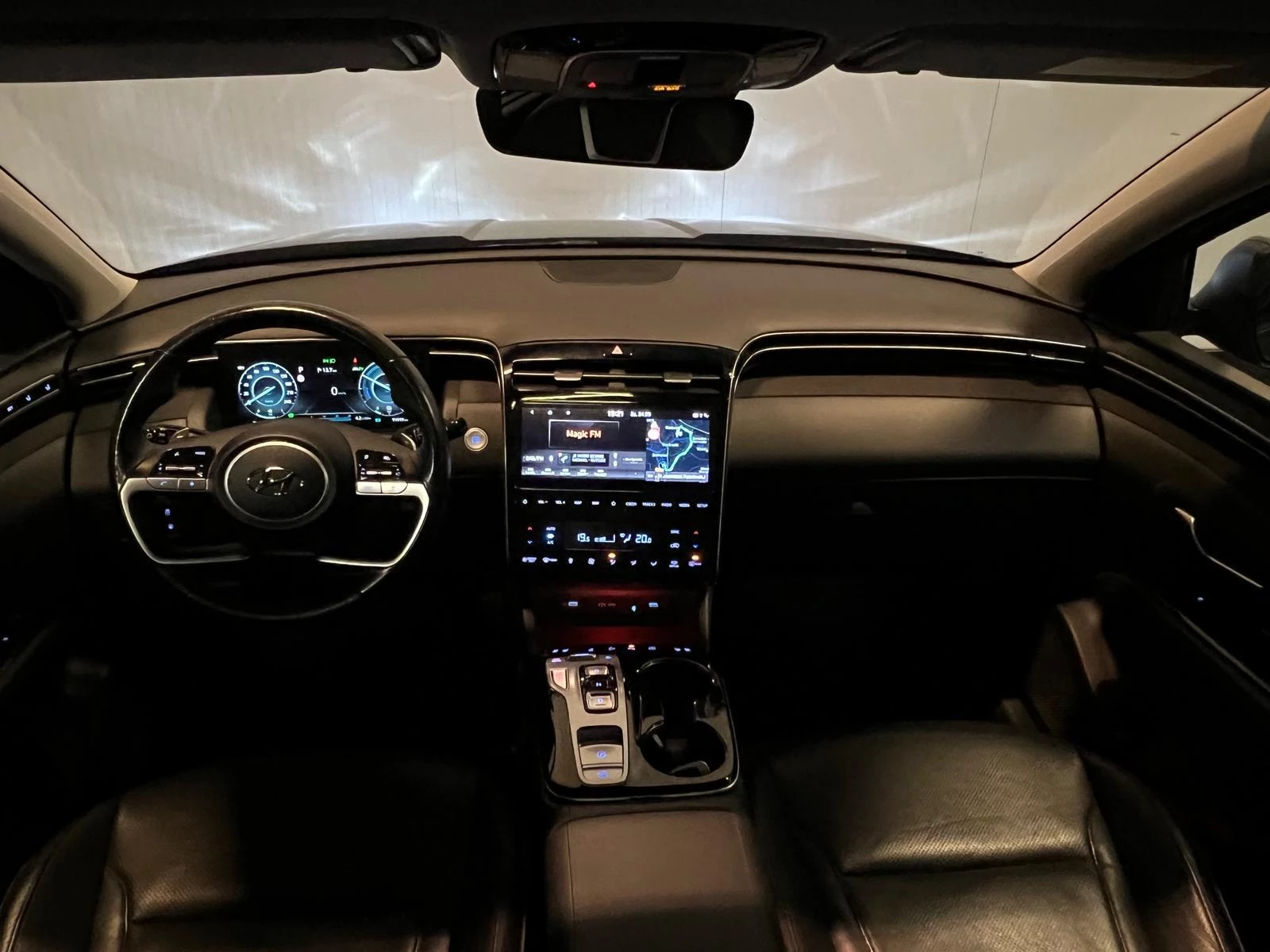 Hoofdafbeelding Hyundai Tucson