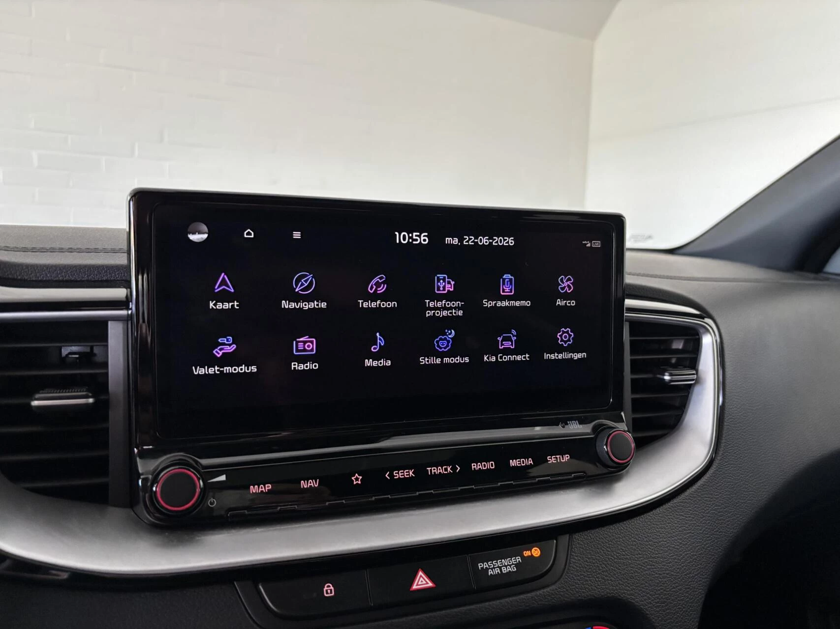 Hoofdafbeelding Kia ProCeed