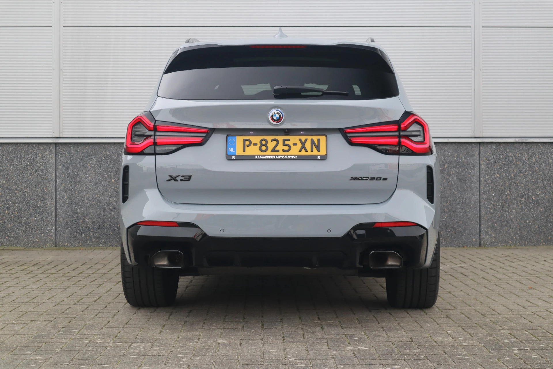 Hoofdafbeelding BMW X3