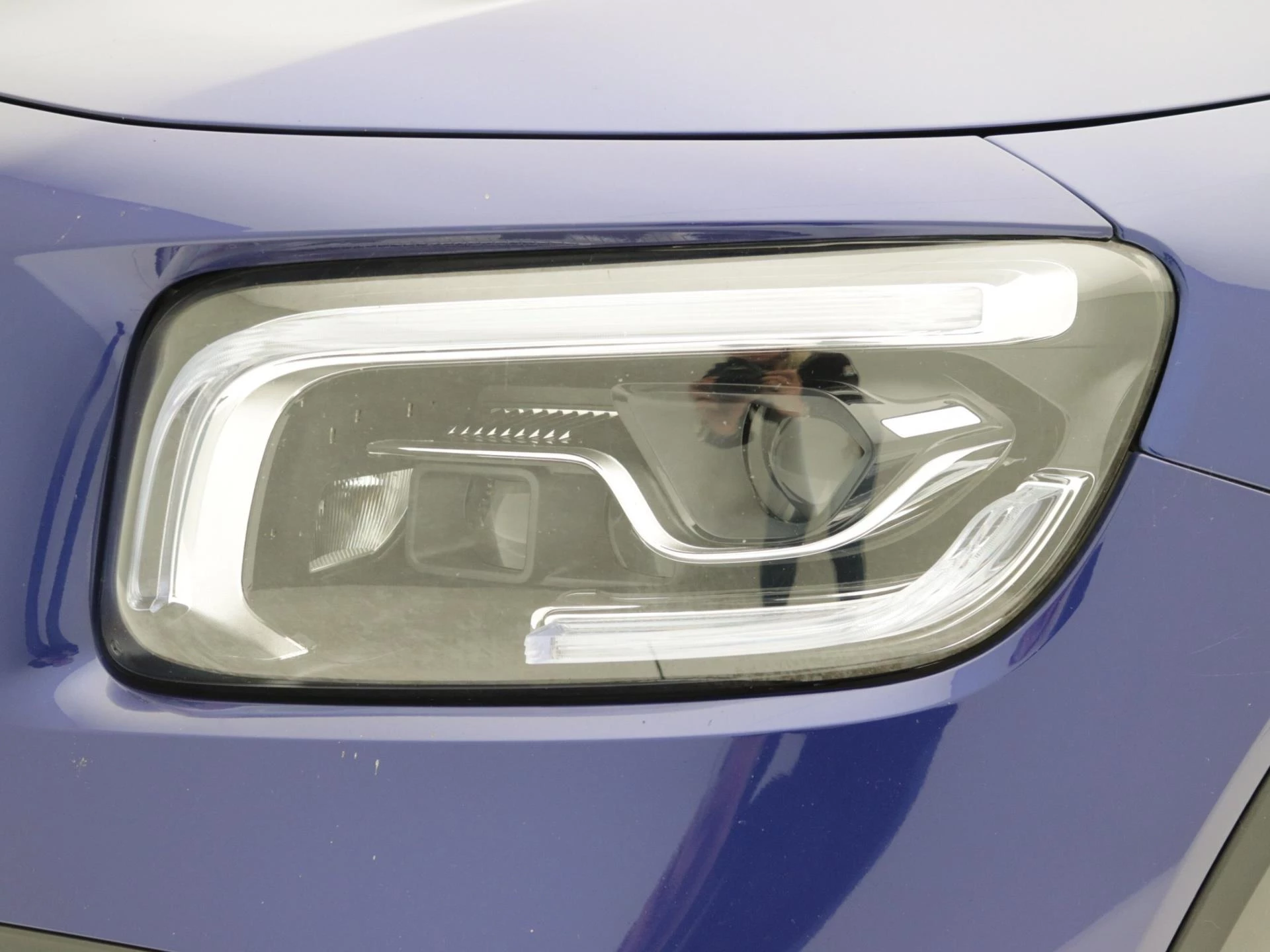 Hoofdafbeelding Mercedes-Benz GLB