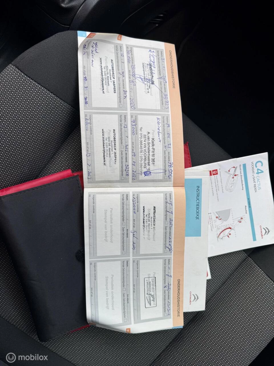 Hoofdafbeelding Citroën C4 Cactus