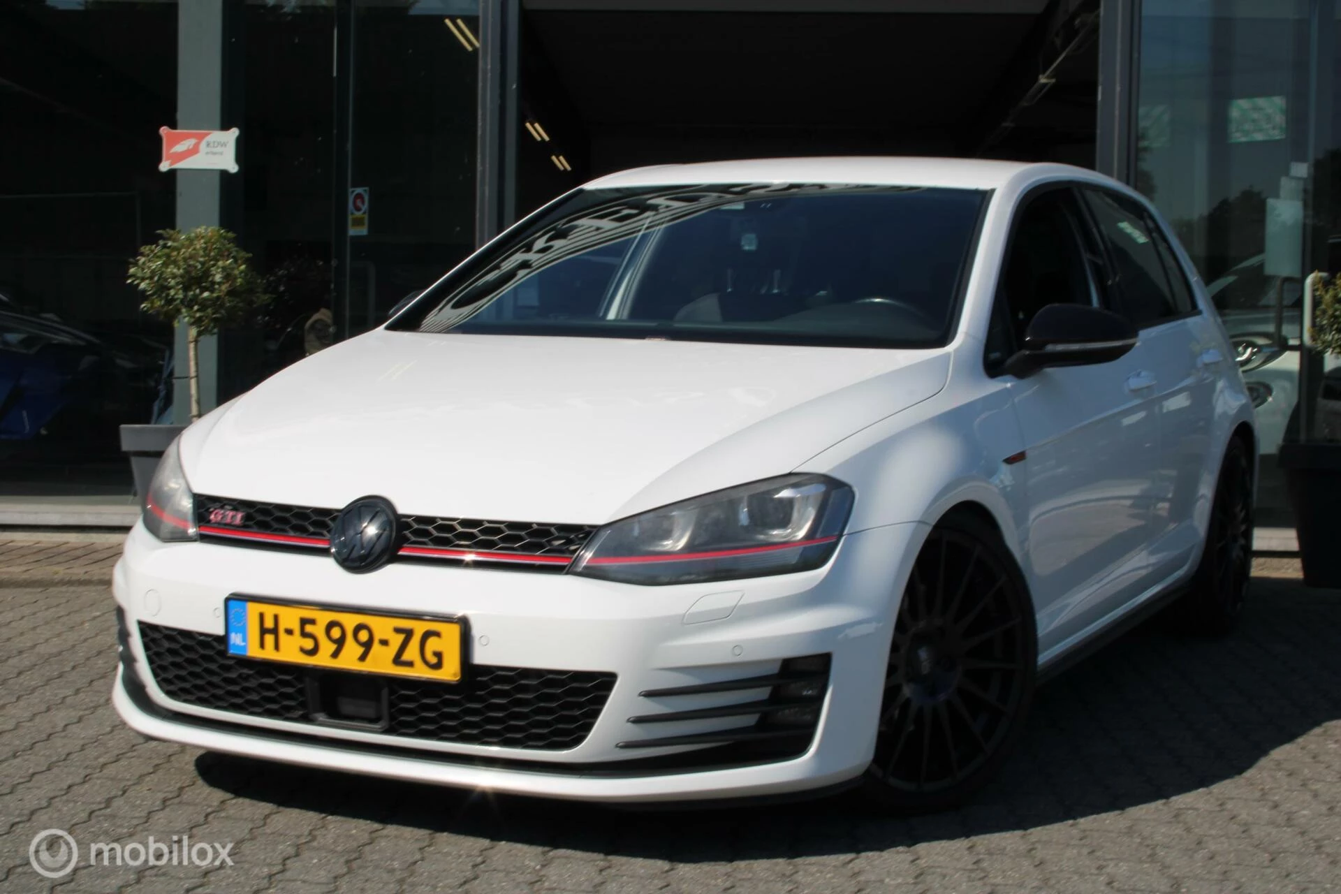 Hoofdafbeelding Volkswagen Golf