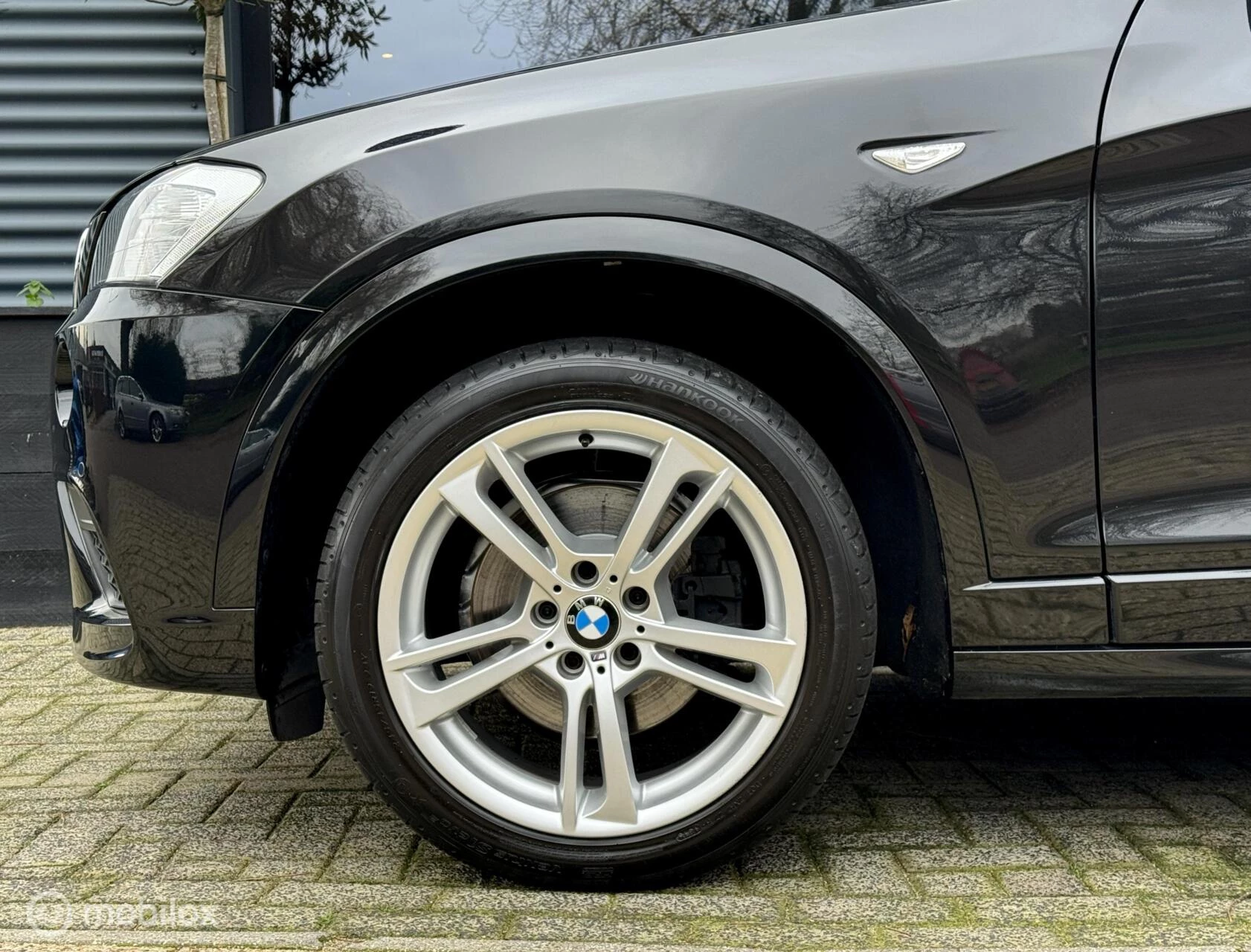Hoofdafbeelding BMW X3