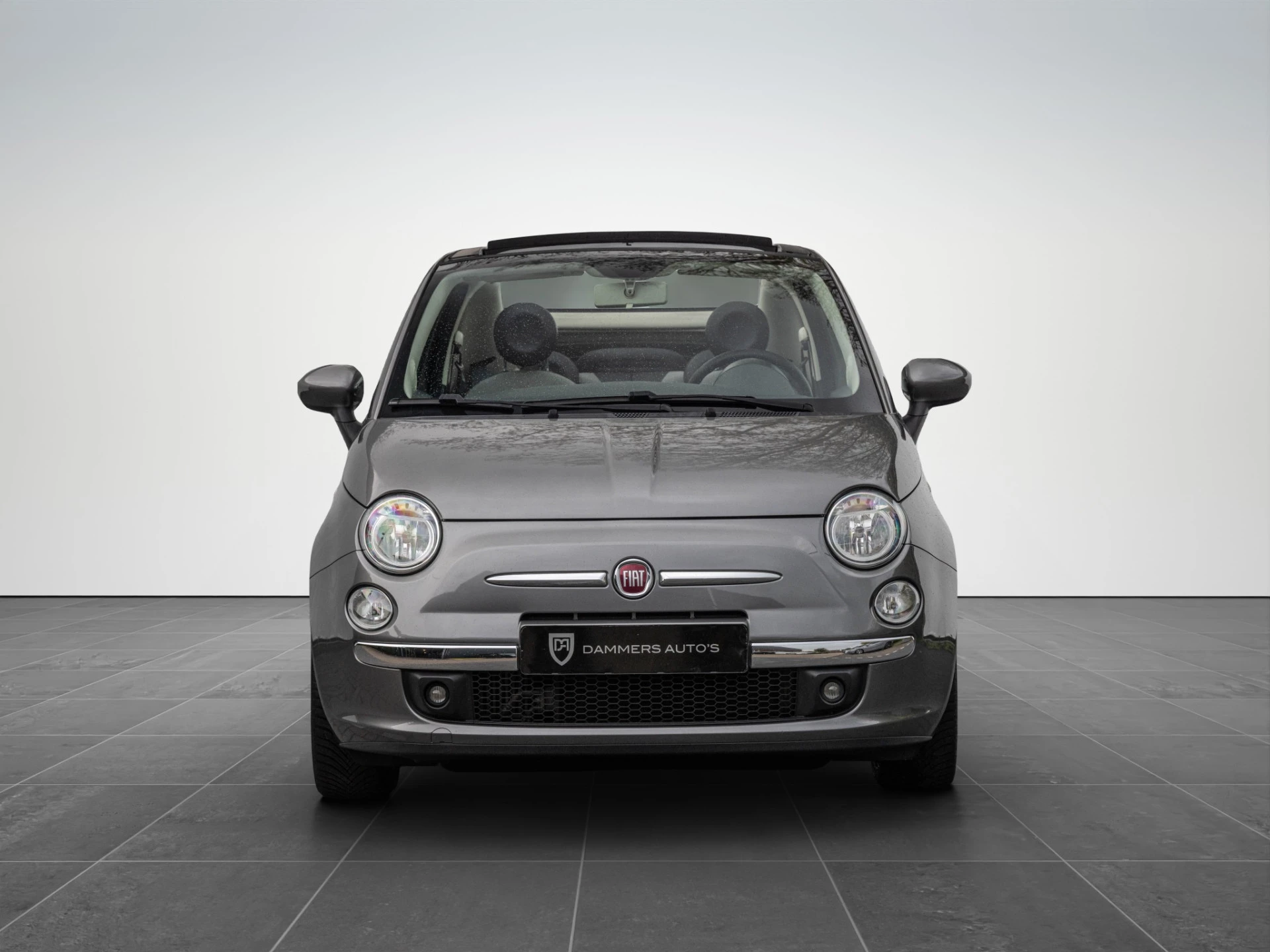 Hoofdafbeelding Fiat 500C