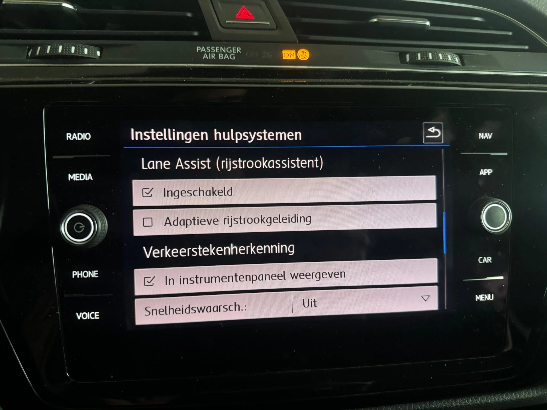 Hoofdafbeelding Volkswagen Touran