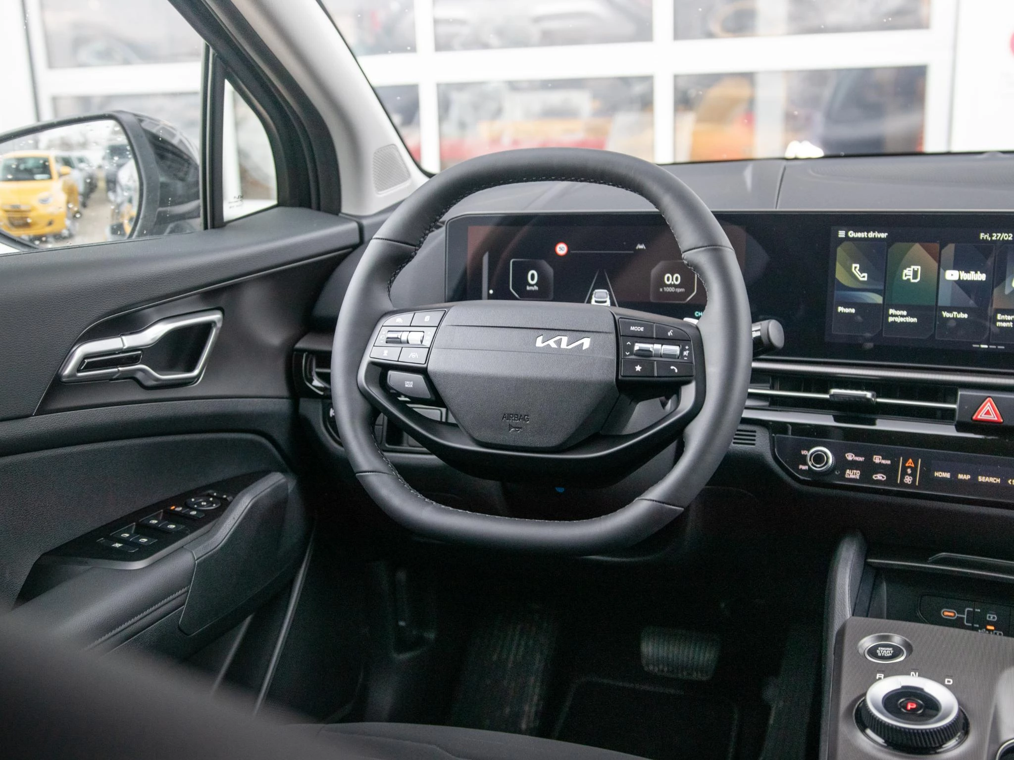 Hoofdafbeelding Kia Sportage