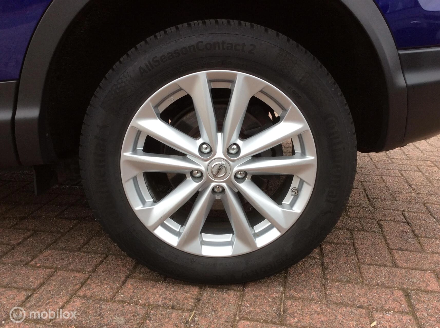 Hoofdafbeelding Nissan QASHQAI