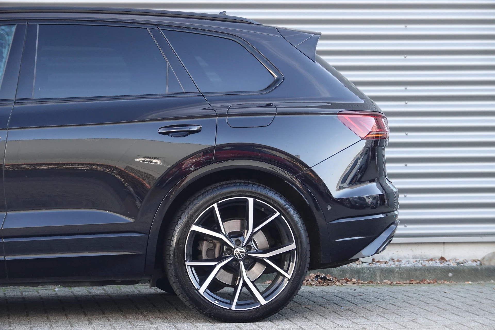 Hoofdafbeelding Volkswagen Touareg