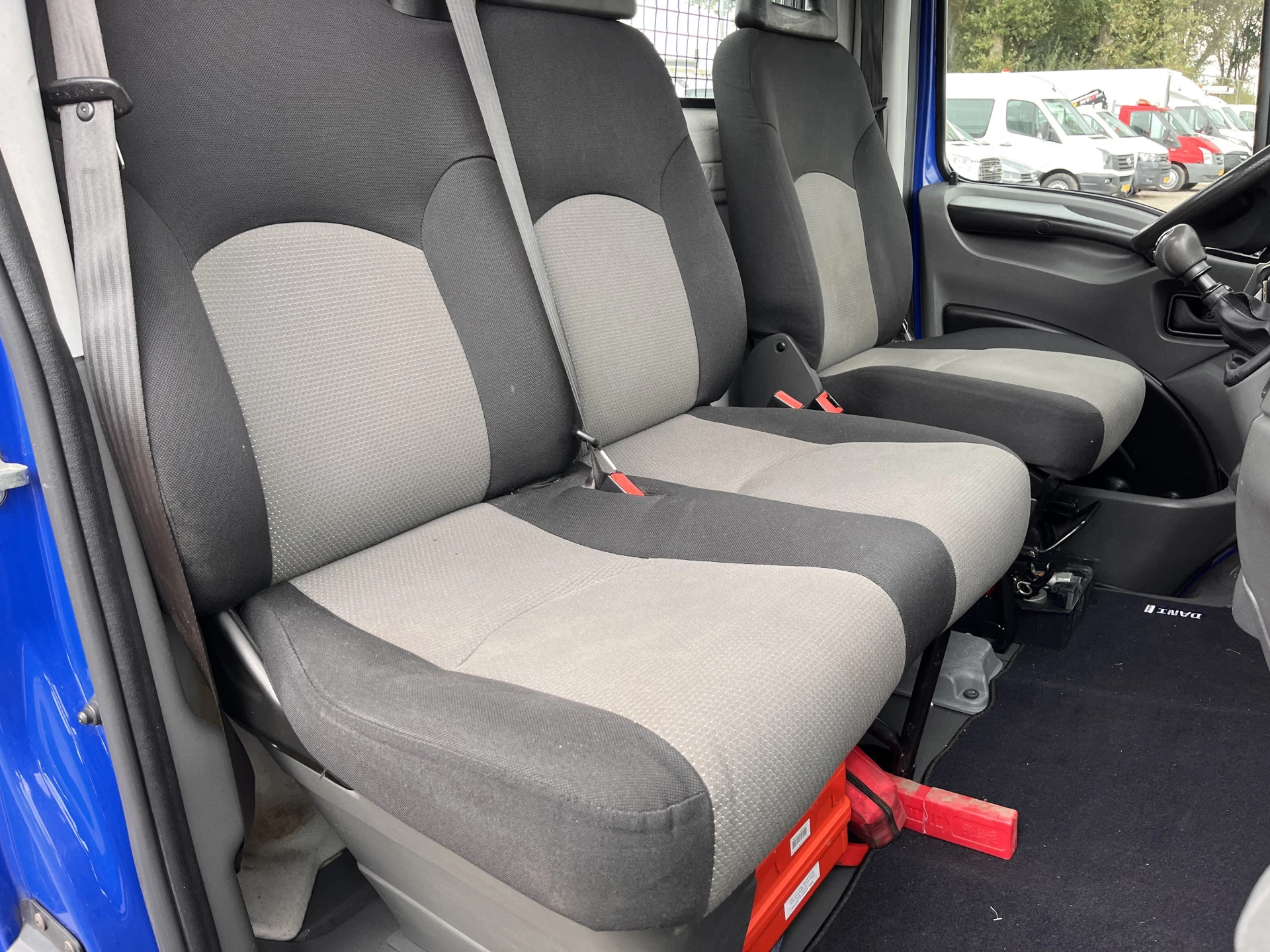 Hoofdafbeelding Iveco Daily