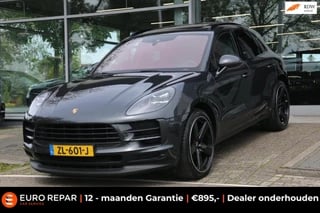 Porsche Macan 2.0 DEALER OND. PANO-DAK LUCHTVERING TREKHAAK!