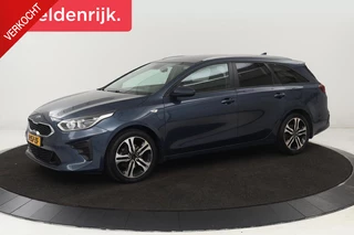 Kia Ceed 1.4 T-GDi DynamicLine | Stoel & stuurverwarming |  Camera | Carplay | Navigatie | Climate control | PDC | Cruise control