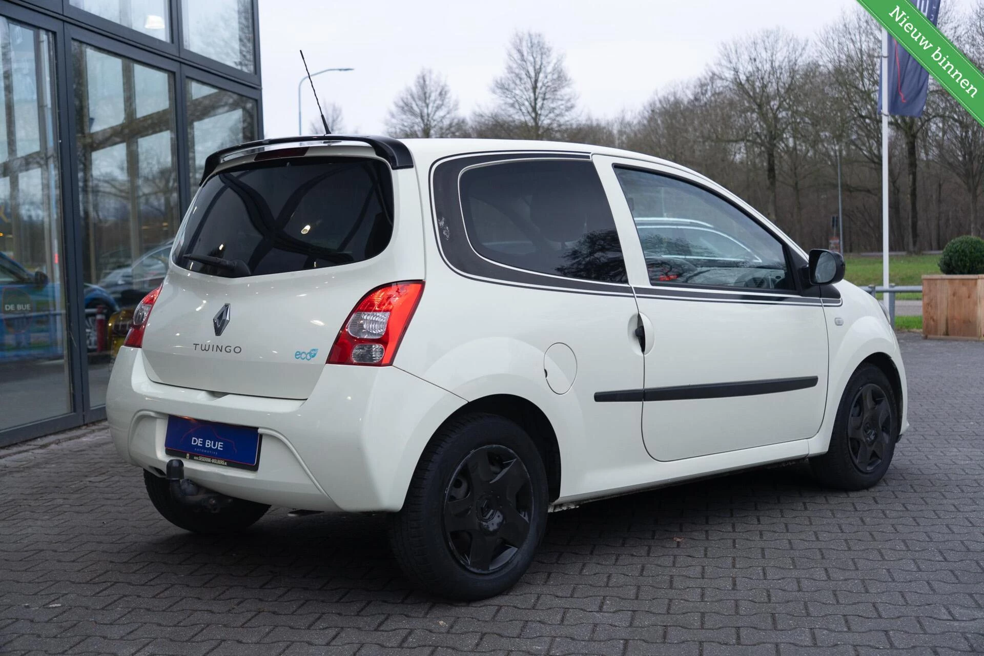 Hoofdafbeelding Renault Twingo