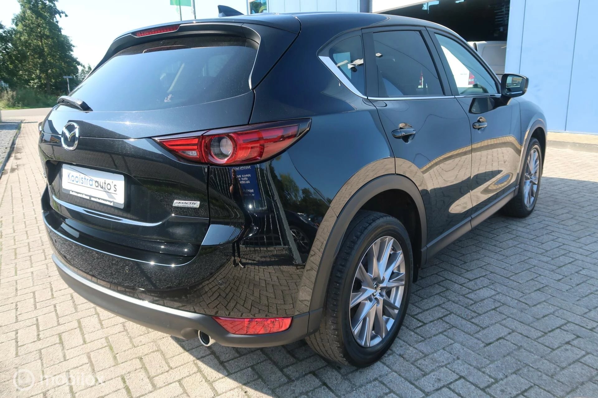 Hoofdafbeelding Mazda CX-5