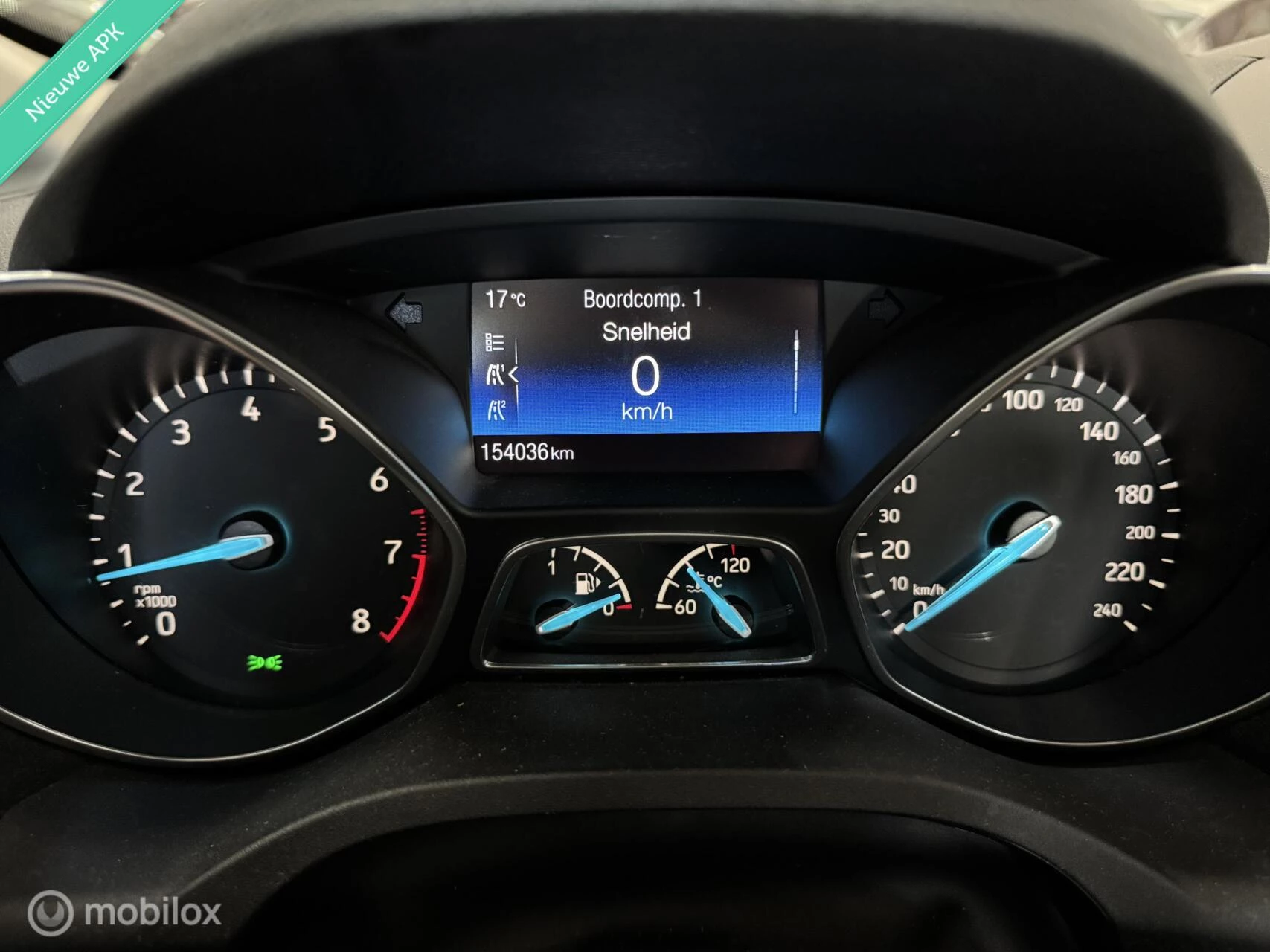 Hoofdafbeelding Ford C-MAX