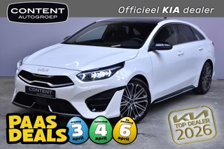 KIA Proceed 1.5 T-GDi 140pk DCT7 GT-PlusLine PANO DAK