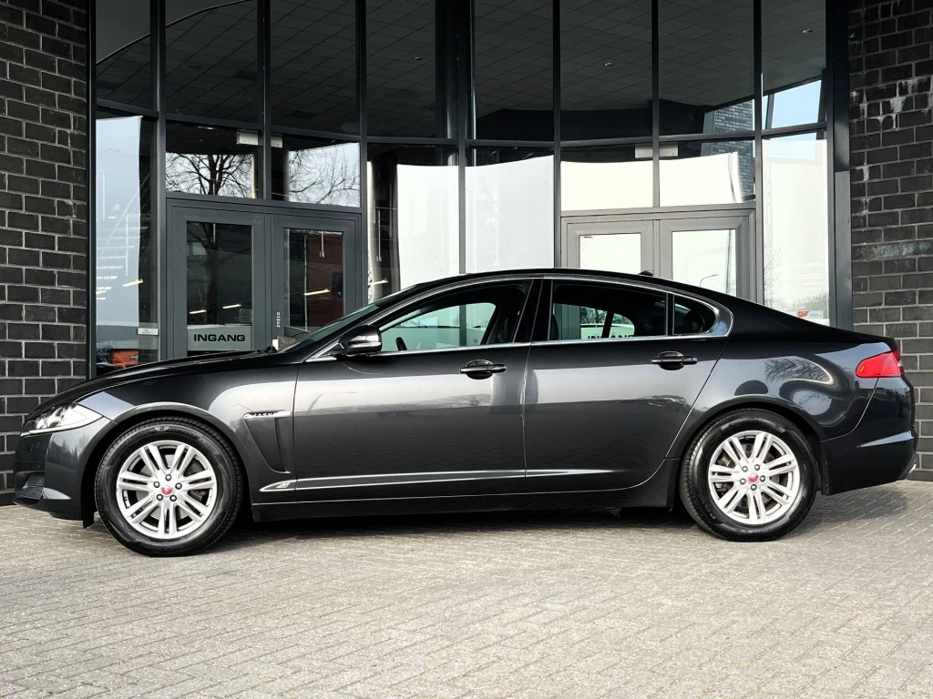 Hoofdafbeelding Jaguar XF