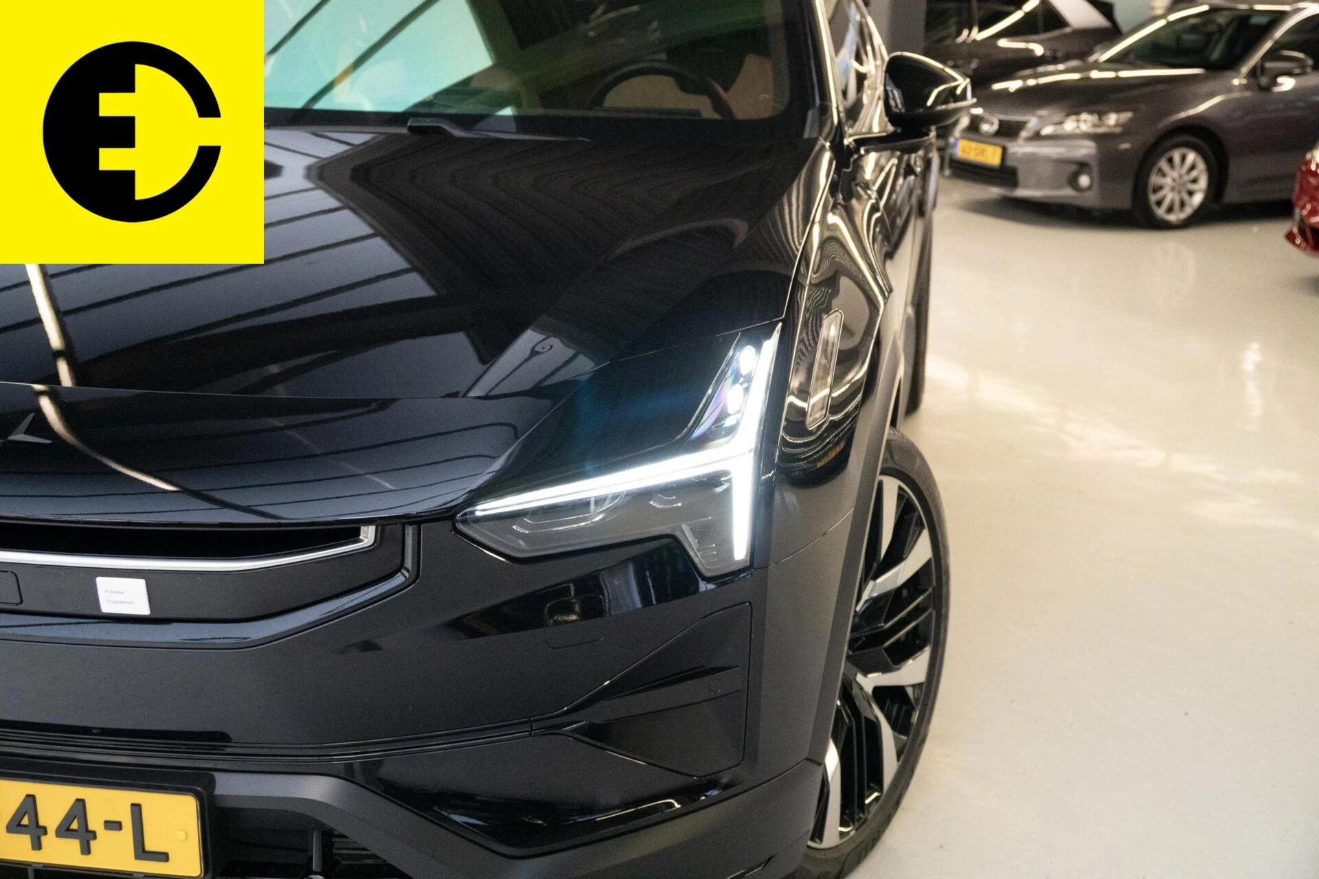 Hoofdafbeelding Polestar 3