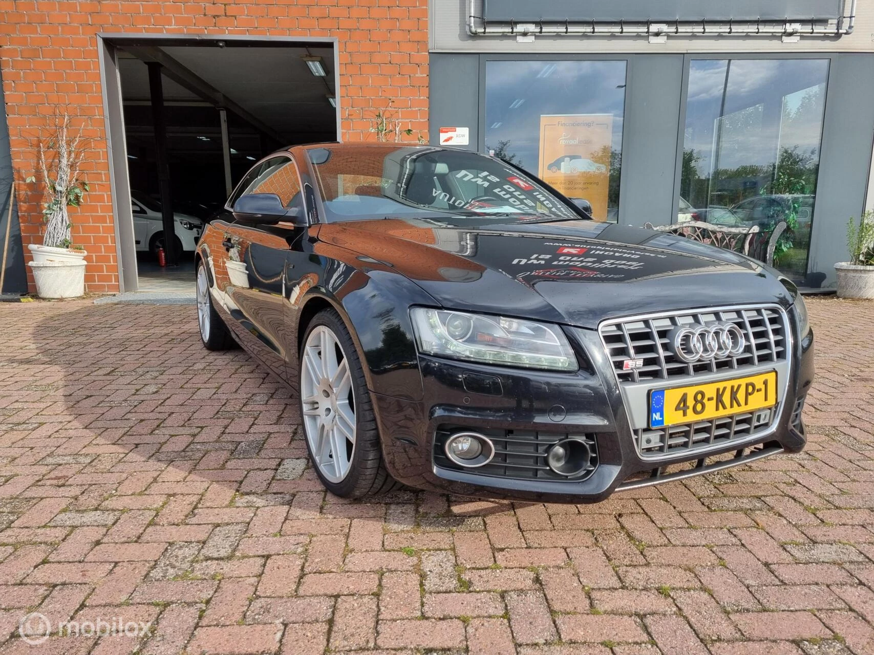 Hoofdafbeelding Audi A5