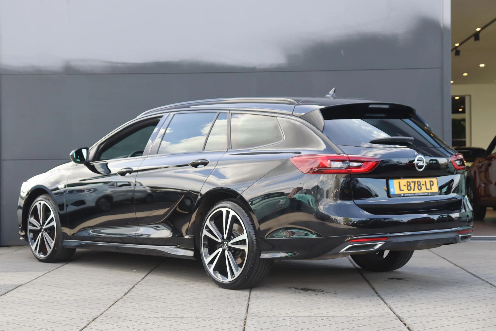 Hoofdafbeelding Opel Insignia